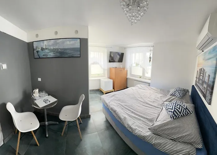 Ubytování v soukromí Bosmanska 11