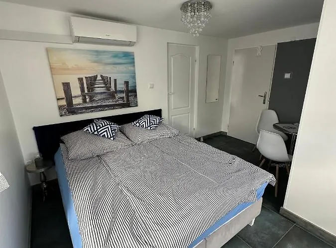 Ubytování v soukromí Bosmanska 11