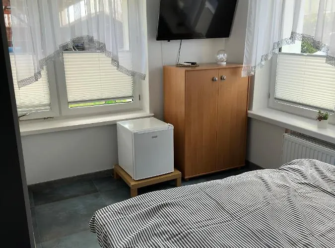 Ubytování v soukromí Bosmanska 11 *