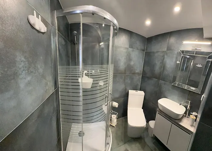 Bosmanska 11 Ubytování v soukromí