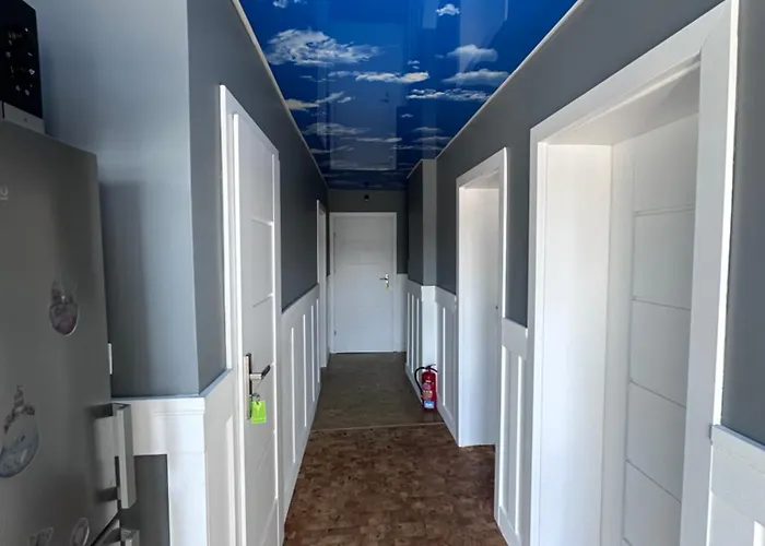 Ubytování v soukromí Bosmanska 11 *