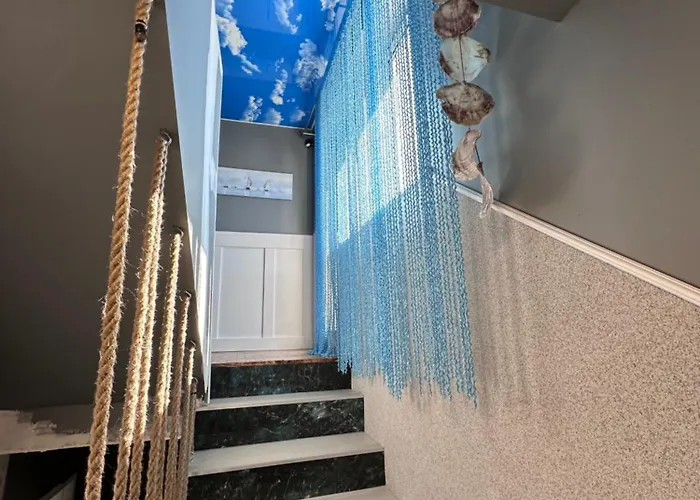 Ubytování v soukromí Bosmanska 11 Darłówko