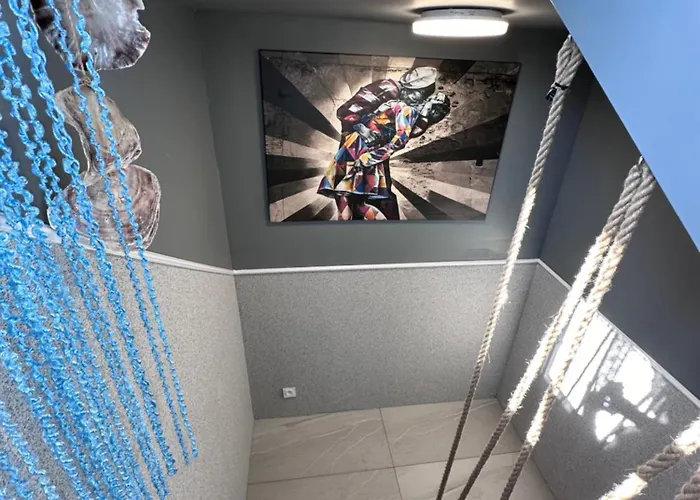 Bosmanska 11 Darłówko