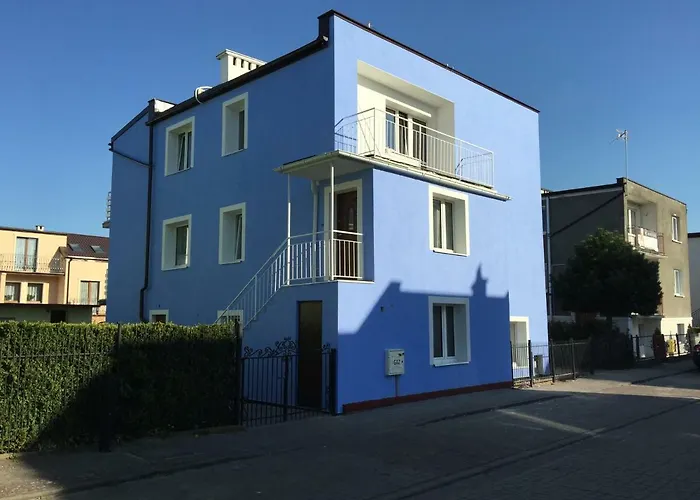 Bosmanska 11 Ubytování v soukromí