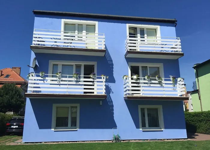 Ubytování v soukromí Bosmanska 11