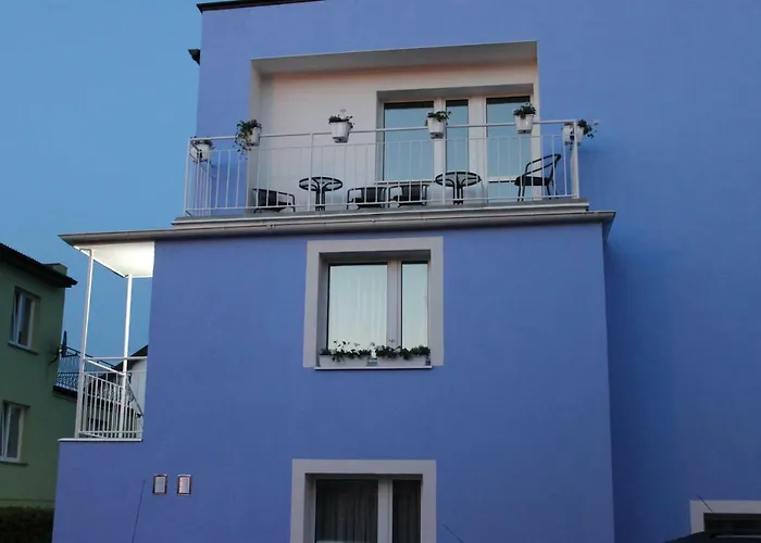 Bosmanska 11 Ubytování v soukromí *