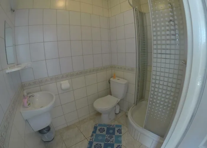 Bosmanska 11 Ubytování v soukromí