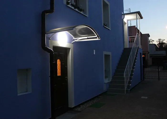 Ubytování v soukromí Bosmanska 11