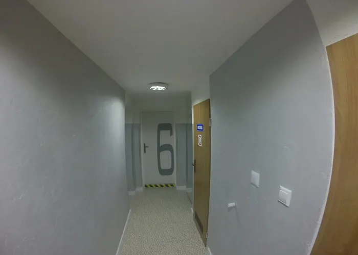 Ubytování v soukromí Bosmanska 11 *