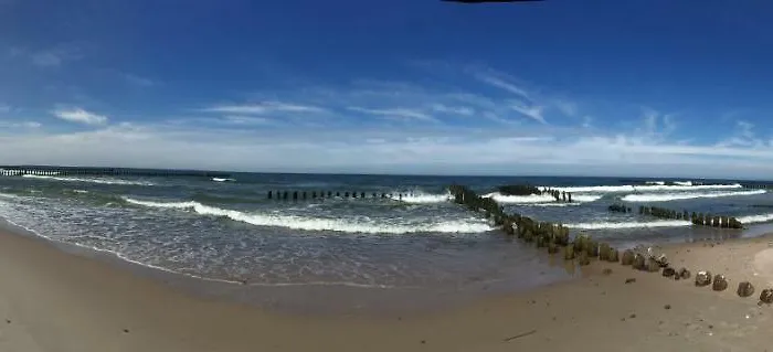 Bosmanska 11 Darłówko