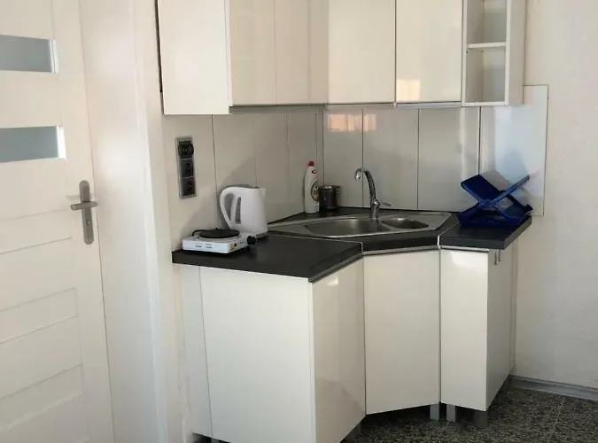 Bosmanska 11 Ubytování v soukromí Darłówko